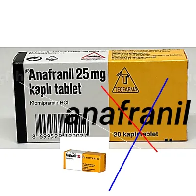 Achat anafranil 25